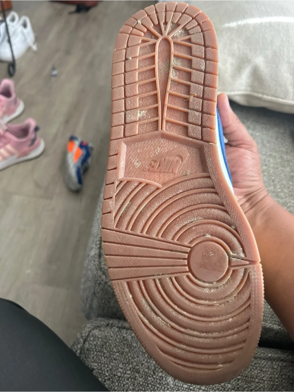 Travis Scott x Air Jordan 1 Retro Low OG SP